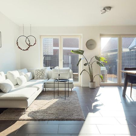 Zentral. Stylisch. Toni House Mit Viel Platz! Villa Lingen Bagian luar foto