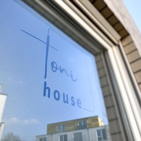 Zentral. Stylisch. Toni House Mit Viel Platz! Villa Lingen Bagian luar foto