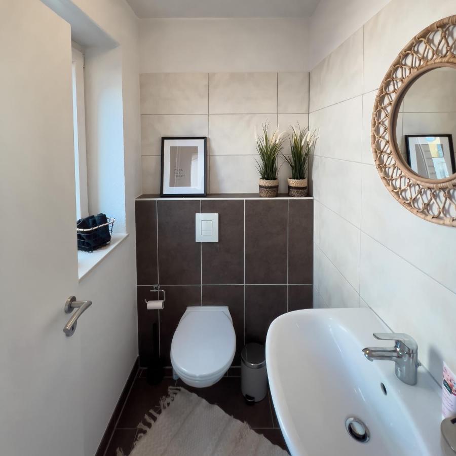Zentral. Stylisch. Toni House Mit Viel Platz! Villa Lingen Bagian luar foto