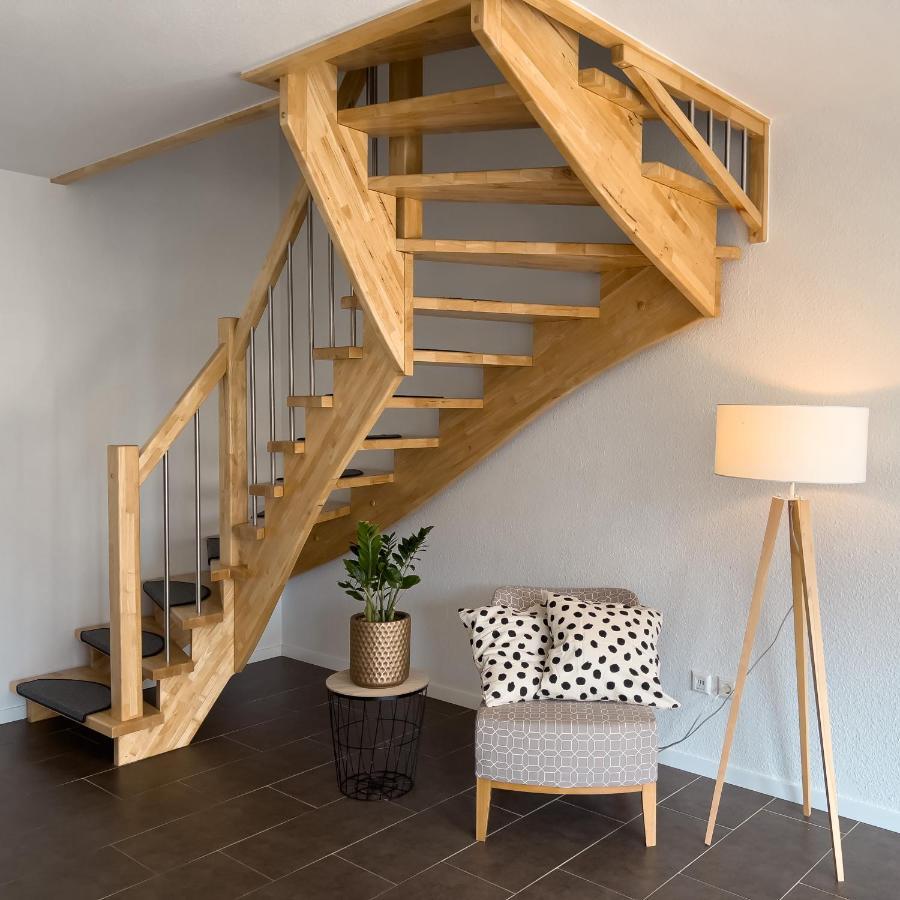 Zentral. Stylisch. Toni House Mit Viel Platz! Villa Lingen Bagian luar foto