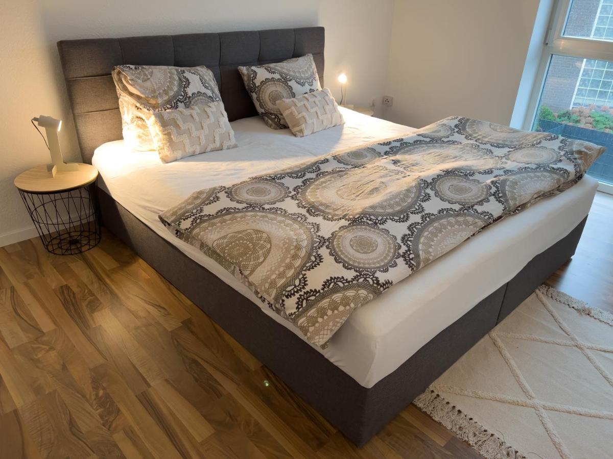 Zentral. Stylisch. Toni House Mit Viel Platz! Villa Lingen Bagian luar foto