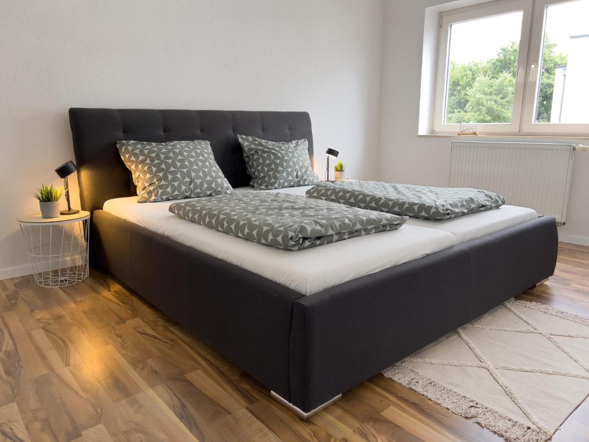 Zentral. Stylisch. Toni House Mit Viel Platz! Villa Lingen Bagian luar foto