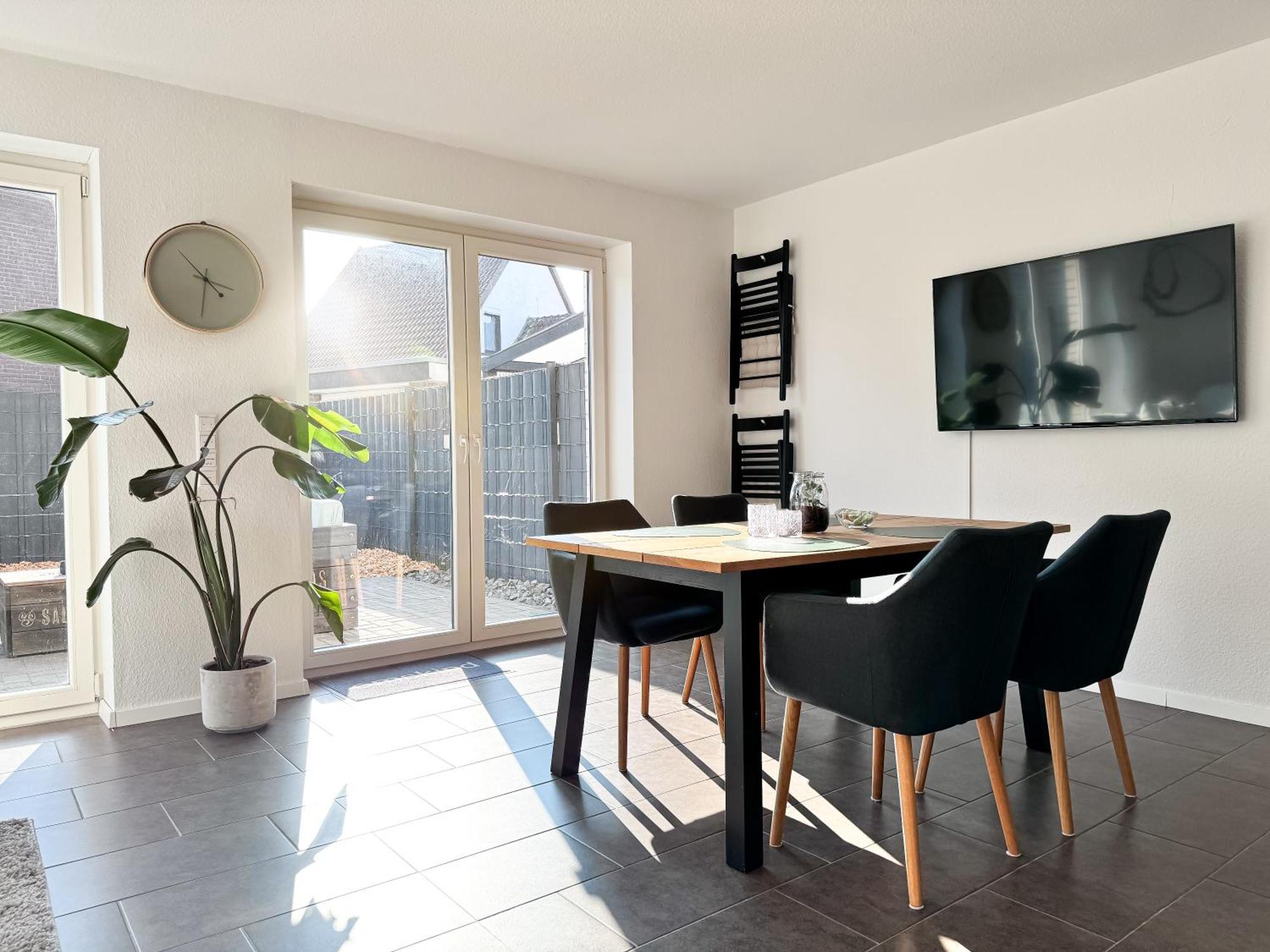 Zentral. Stylisch. Toni House Mit Viel Platz! Villa Lingen Bagian luar foto